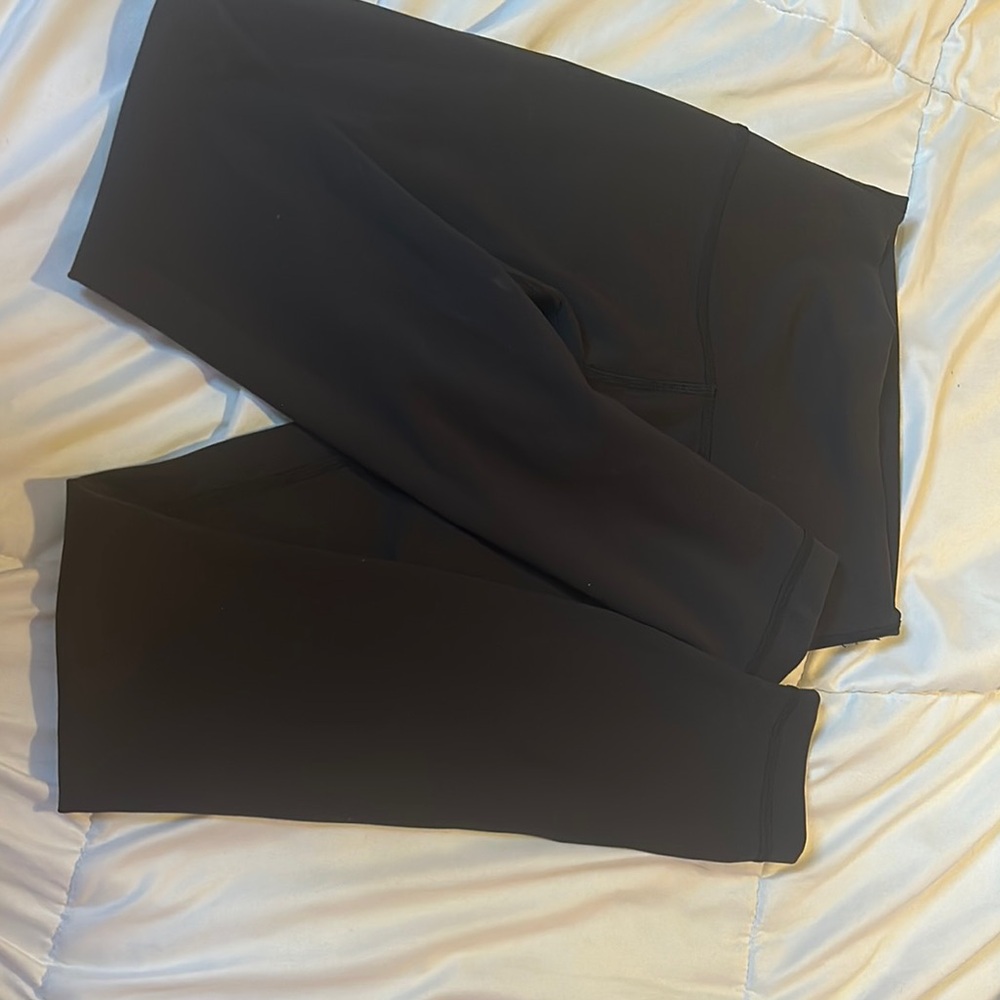 Lululemon Black Leggings